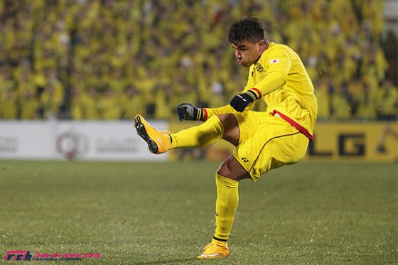Kashiwa Reysol v Chonburi FC - AFC Champions League Playoff (East)