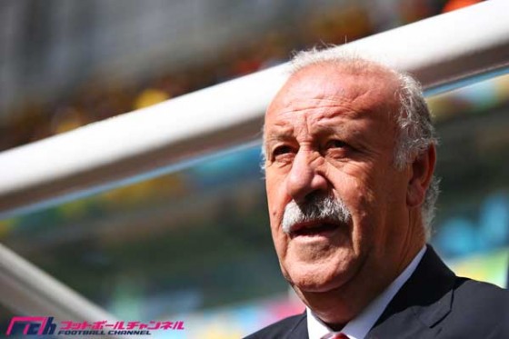 スペイン代表のデル・ボスケ監督、ベニテス監督を後釜として選ぶ？