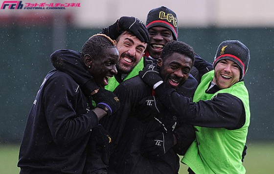 K・トゥーレ、FA杯優勝の思い出語る「若手には成功体験が必要」