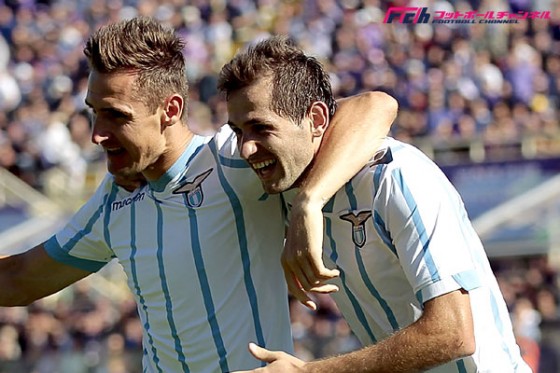 白熱のコッパ準決勝はルリッチ弾でラツィオが勝利。ユーベと決勝へ