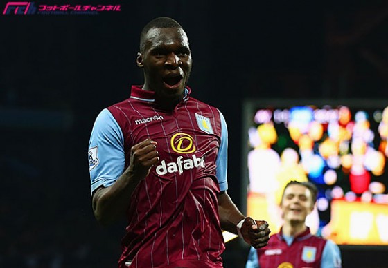 ミラン、ベルギー代表FWベンテケ獲得へ。ヴォルフスブルクと争奪戦か