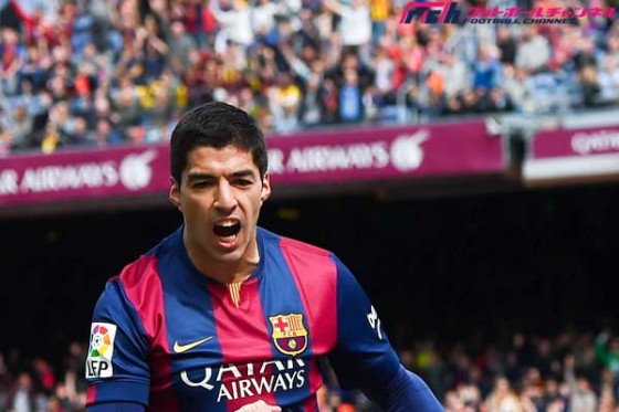 2ゴールのL・スアレス「リーガでは集中していないと勝てない」