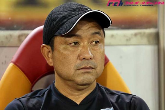 風間監督、首位・浦和は「強いチーム」も「自分たちがどれだけやれるかが大事」