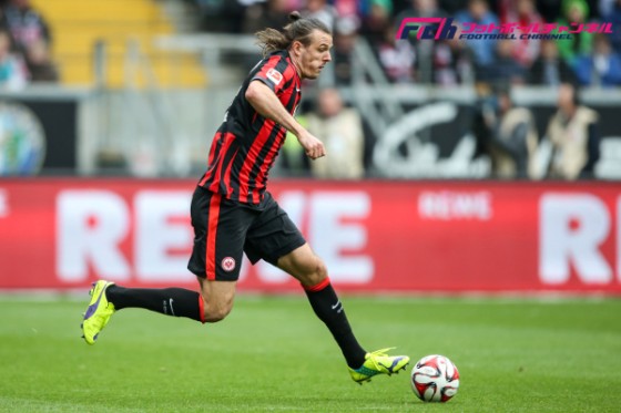 王者を倒し“フッスバールゴット”は得点王へ：アレクサンダー・マイアー