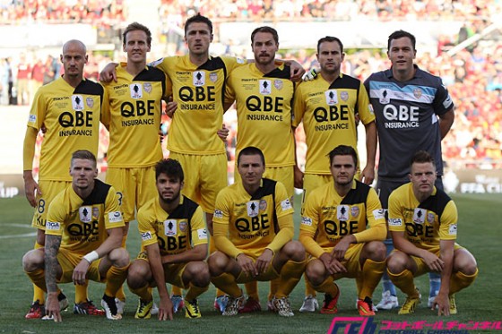 豪協会がパース・グローリーの優勝決定PO出場権を剥奪。選手の給与規定を違反