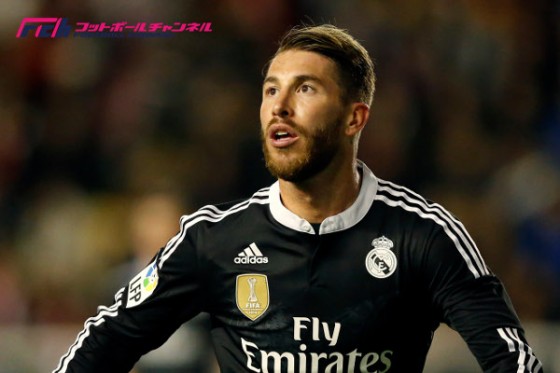 S・ラモス、レアル残留へ。代理人が明かす