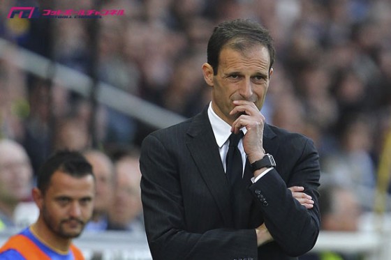 最下位パルマに敗北のユーベ監督「CLモナコ戦では別のチームに」