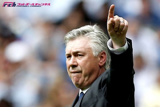 レアル監督、アトレティコ戦に向けて「結果以外ははっきりしている」