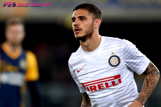 長友欠場のインテル、6試合ぶり勝利もブロゾビッチとグアリンが累積警告でミラノダービー欠場に