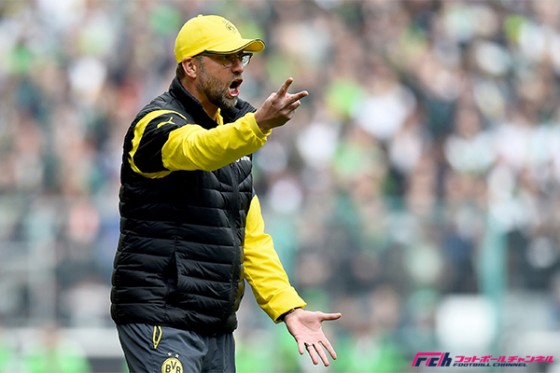 クロップ監督、勝ちが続かない現状に苦悩「難しい戦いが続いている」