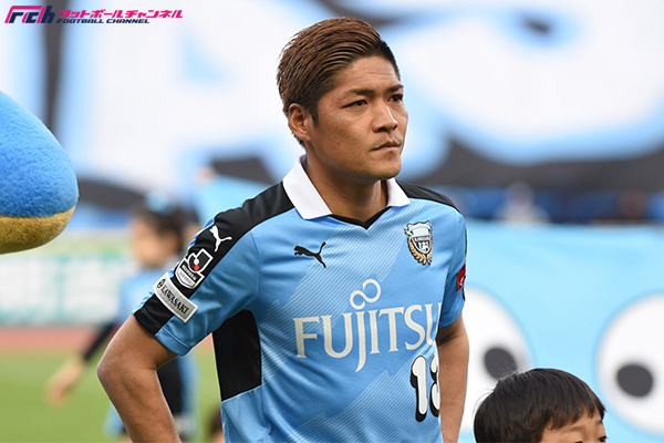怖くないなって俺も思った」。語気を強める川崎FW大久保「大胆に行か