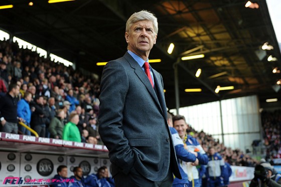 バーンリーの残留を願うヴェンゲル監督「最下位近くにいる窮状は驚き」