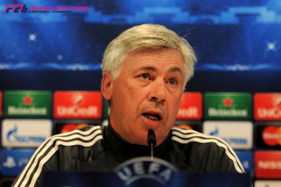 レアル監督、引き分けでも満足「目的はアトレティコではなくCL優勝」