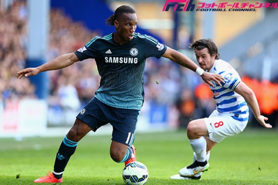 ドログバ、来季も現役続行へ「これが最後のシーズンではない」