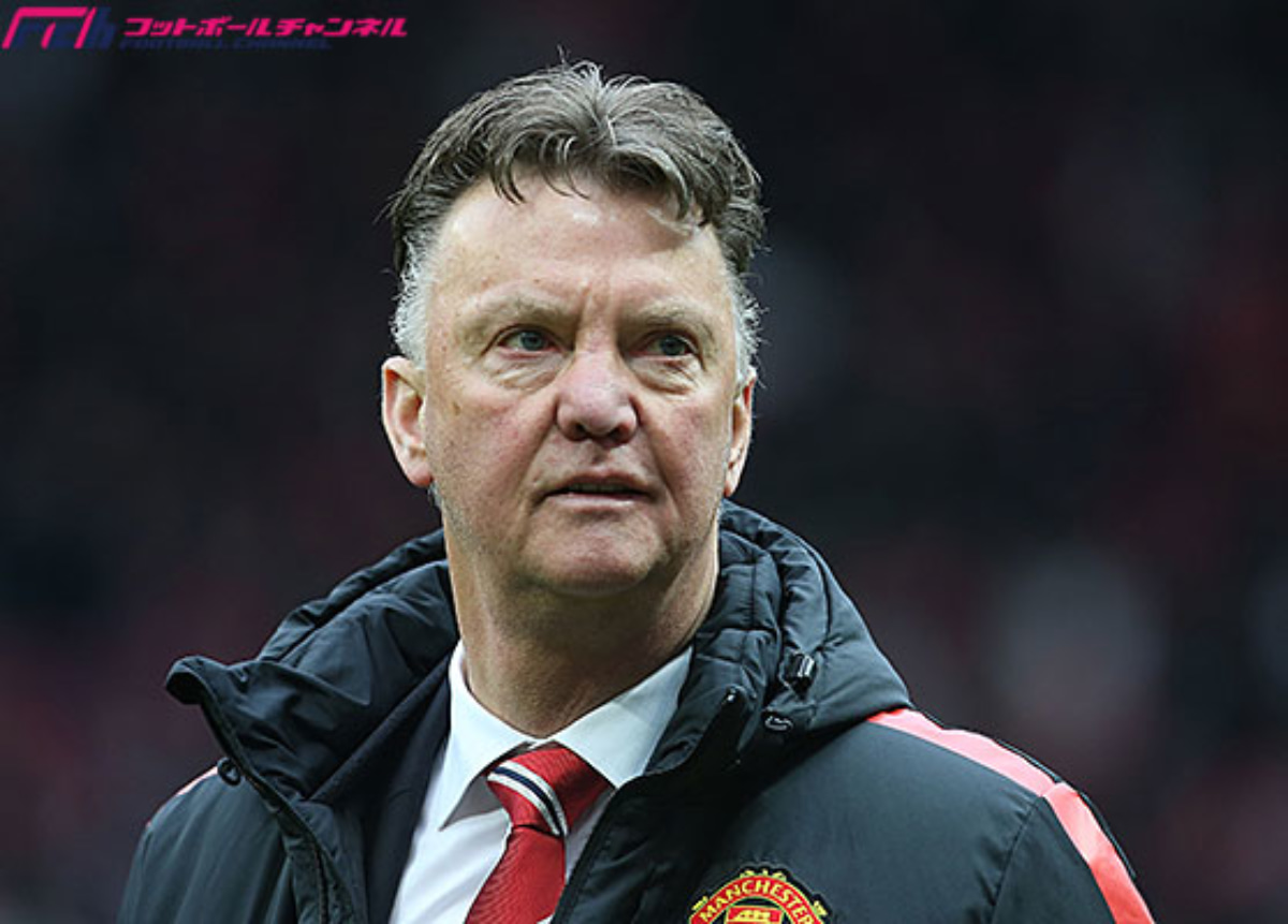 ファン ハール ダービー4発快勝に ファンタスティックな結果 フットボールチャンネル