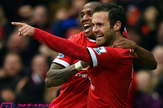 【海外メディアはこう見た】マンチェスター・ユナイテッドvsマンチェスター・シティ