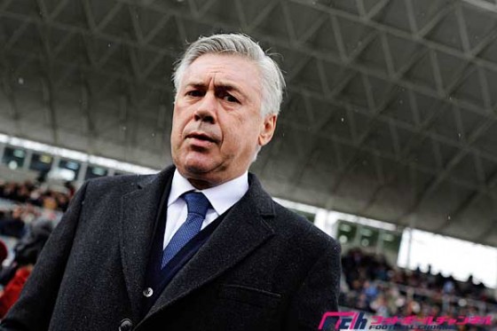 アンチェロッティがアトレティコとの相性の悪さを吐露。CLでのマドリード・ダービー