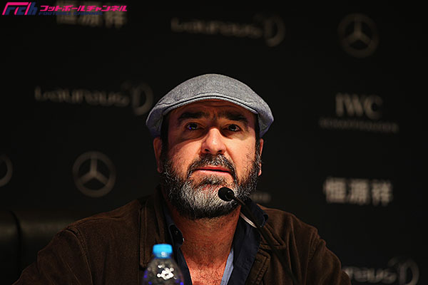 カントナ氏 お気に入りの選手はcr7でもメッシでもなく パストーレ フットボールチャンネル