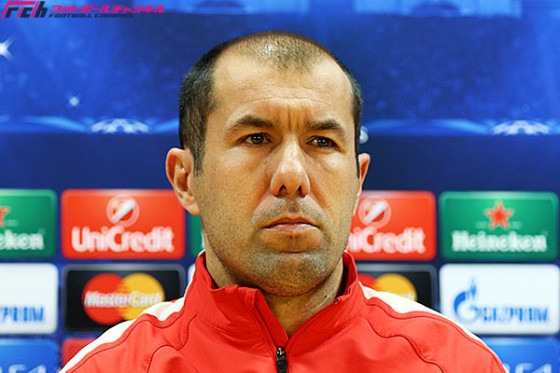 CL8強でユーベに挑むジャルディム監督「モナコは弱者ではない」