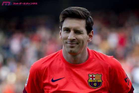 メッシ、困難な1年を過ごしたと認めるも「今は幸せ」