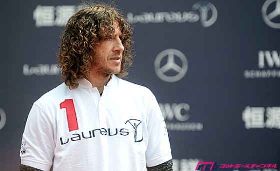 プジョル氏「現役復帰か監督になる？どちらも否定しない」