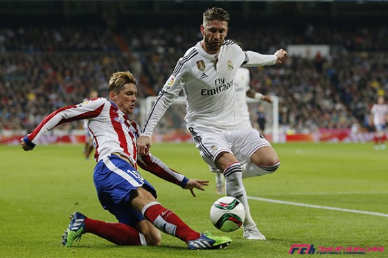 S・ラモス、アトレティコのチーム力を称賛「競争力があり、忍耐強い」