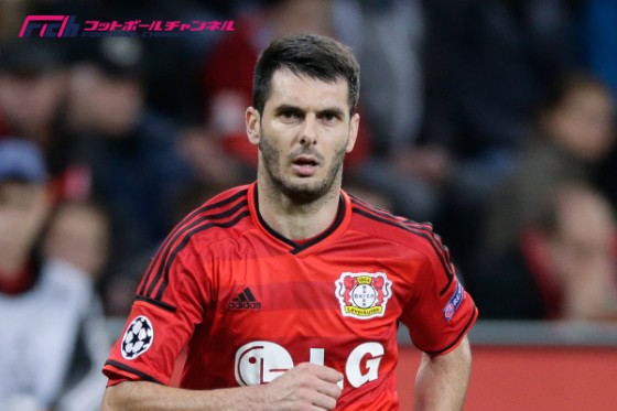 レバークーゼン契約解除のスパヒッチにトルコ複数クラブが興味