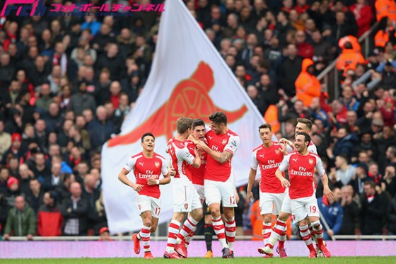 アーセナル対チェルシー戦のチケットが1枚16万円？　ネット上で値段が高騰