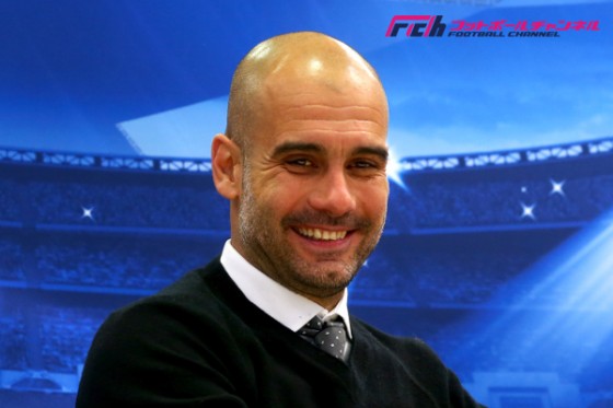 ポルトを警戒するグアルディオラ監督「非常に高いレベルを持っている」