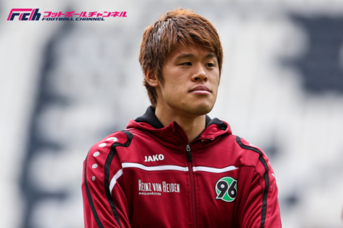 12戦未勝利のハノーファー 酒井宏樹が練習中に負傷 フットボールチャンネル