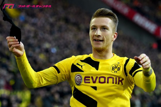 クロップ退任でロイスに移籍の可能性？　アーセナルが移籍金71億円で迫る