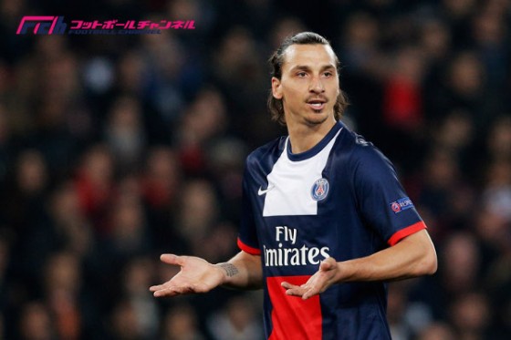 PSG、イブラの処分に異議申し立て。4試合出場停止処分軽減を直訴