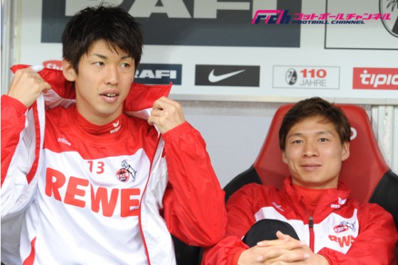 ケルン大迫、ファンの喜びは「ハードワークの報酬」。長澤は「まだ完全ではない」