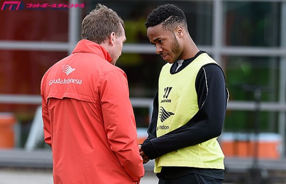 ロジャース監督、喫煙疑惑のスターリング＆アイブと面談「若手は学びが必要」