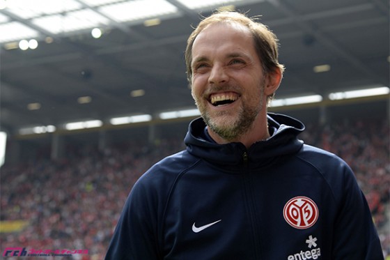 トゥヘル氏のドルトムント監督就任が決定。岡崎の恩師と3年契約