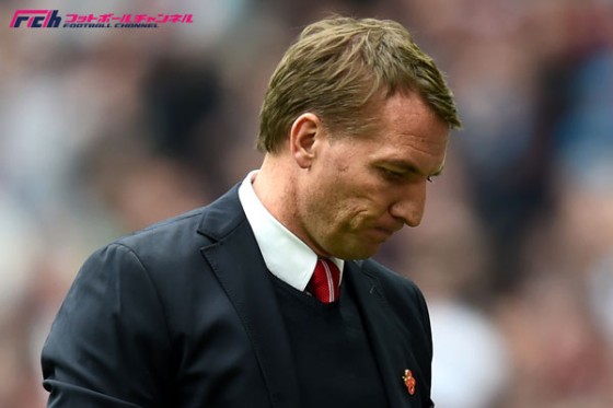 リバプール、ファンはロジャース監督解任を要求？　クロップ招聘を希望か