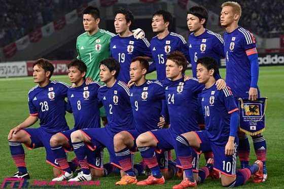 ハリルジャパン、W杯2次予選直前にイラクとテストマッチ