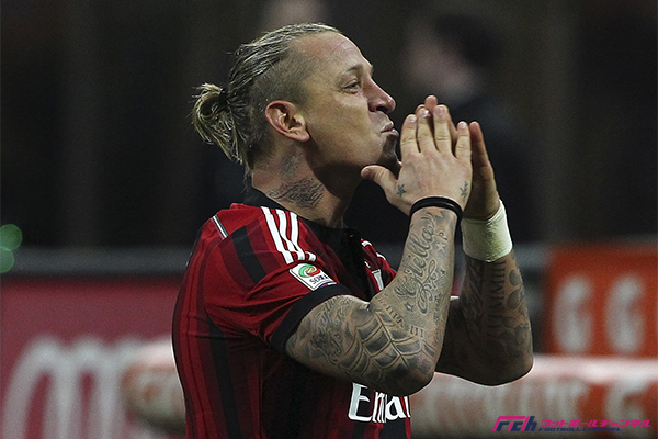 メクセスはミラン残留を希望「新契約締結を願っている