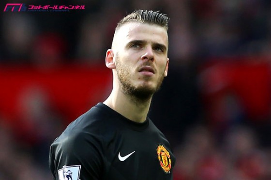 レアル、デ・ヘアへの興味はトーンダウン？　ストークGKに目標変更か