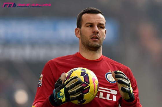 PK職人ハンダノビッチ代理人、契約延長に楽観的。「インテルは満了での放出は望んでいない」