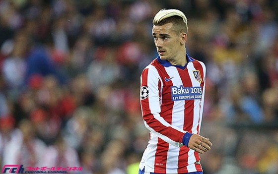 ファン・ハールが好調グリエーズマンの獲得熱望。デパイと快速コンビ結成か