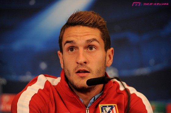 コケ、クロースに反論「ピッチに出て自分たちの仕事をするだけ」