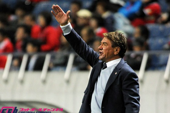 浦和のペトロヴィッチ監督、ACL敗退で得た教訓は「今ここで語るべきではない」