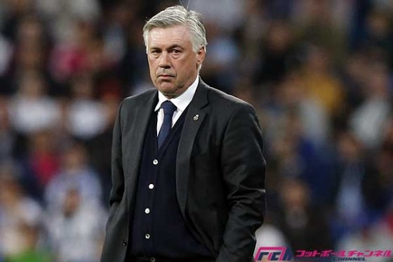 レアル監督、決勝点のチチャリートについて「祝福すべき」