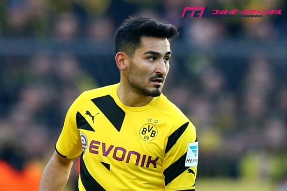 トルコに”ギュンドアン・スタジアム”計画?