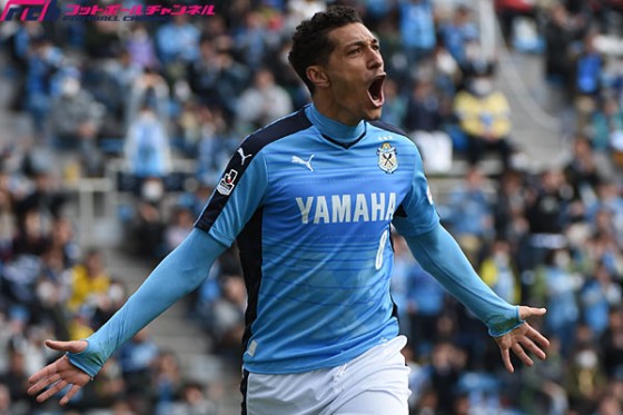 磐田のジェイ、新天地・日本移籍の理由を明かす「日本人の愛情を感じた」