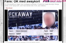 サポーターは規制すべき存在なのか？　デンマークで導入予定の“アウェイカード”に国内外から批判