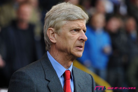 ヴェンゲル監督、チェルシー戦については「我々がベストを尽くせるかどうか」