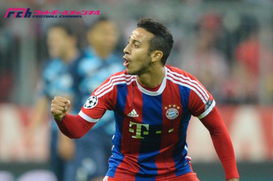 古巣との対戦に燃えるバイエルンMF「ベルリンへ向けて全てを捧げる」