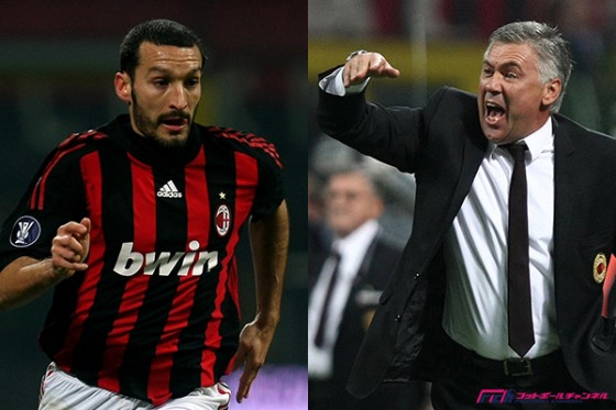 古巣同士の対戦に複雑なザンブロッタ氏。CL準決勝で応援するのは…